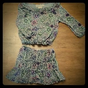 🌺 5/$15 Lucky Jade 2-Piece Outfit